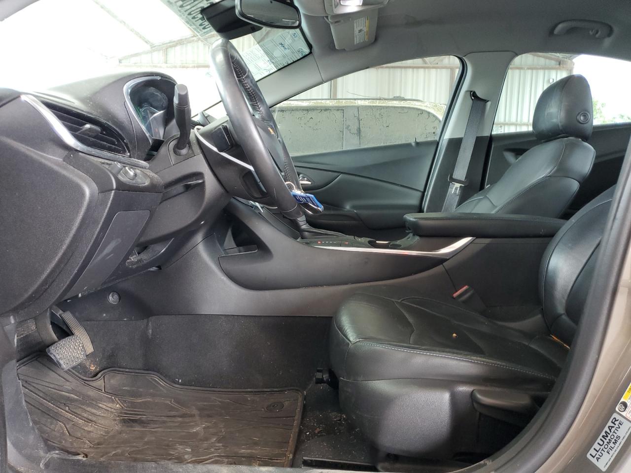 1G1RB6S55HU132990 2017 Chevrolet Volt Premier