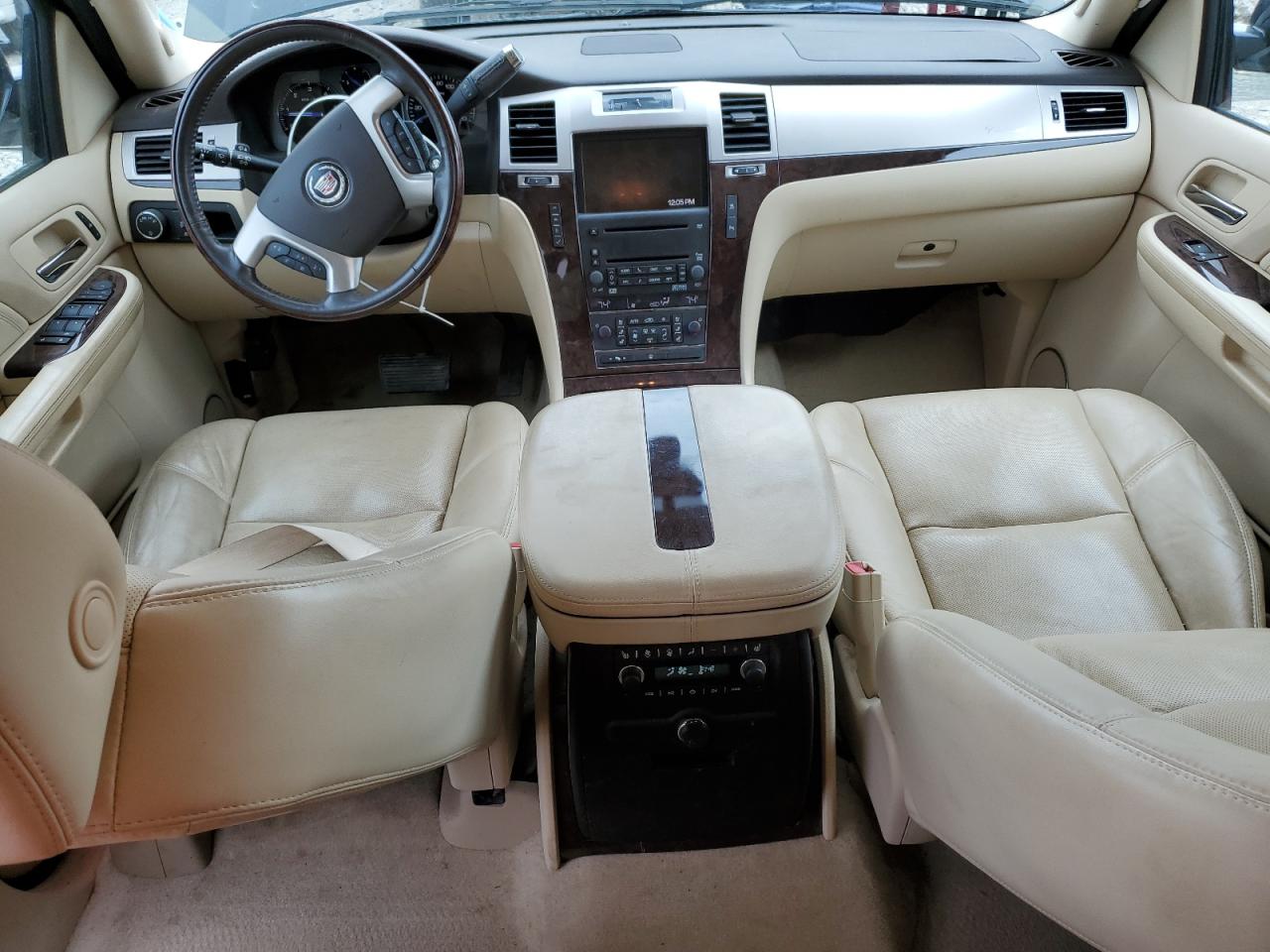 1GYFK63827R133738 2007 Cadillac Escalade Luxury