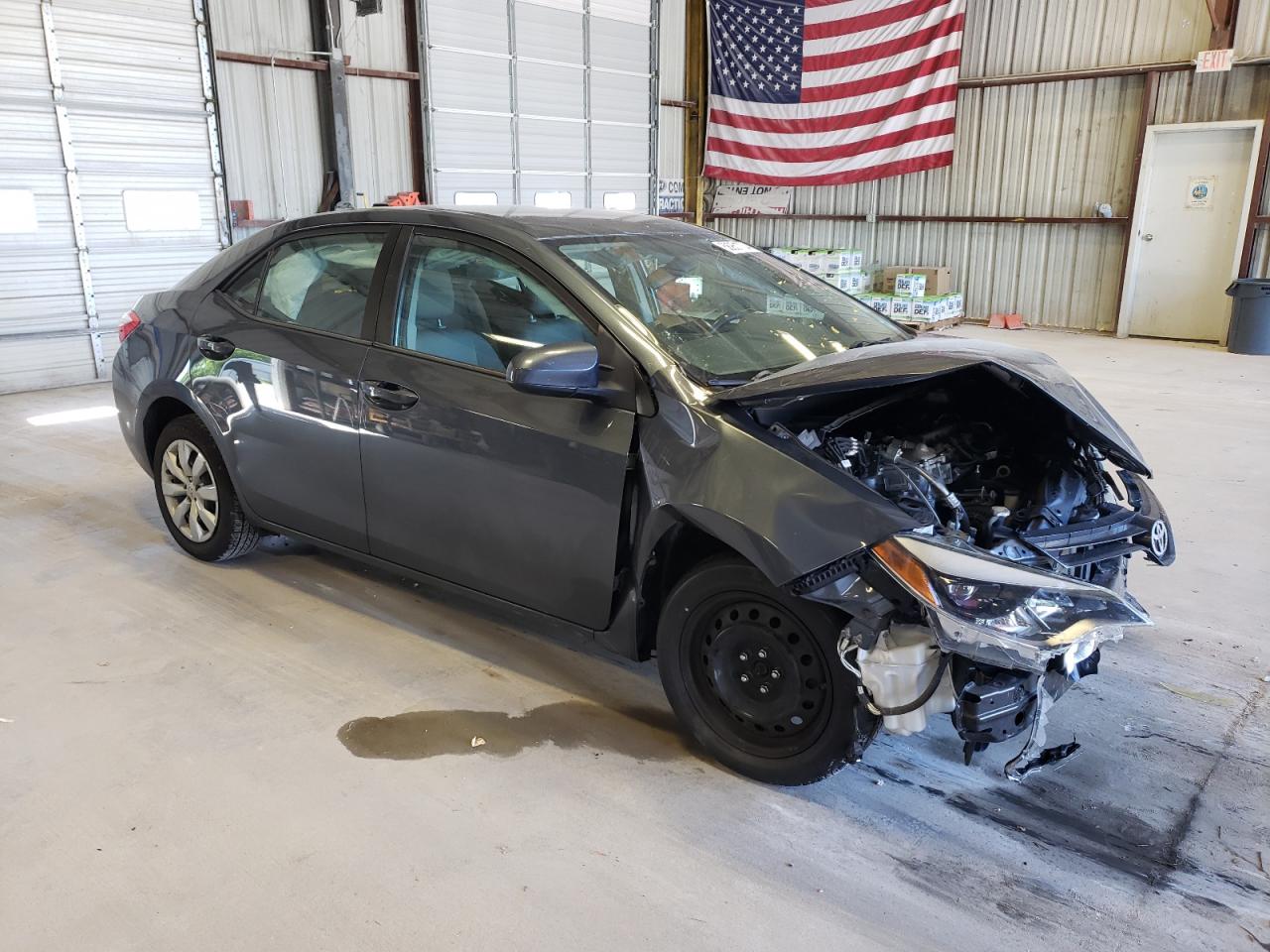 2016 Toyota Corolla L vin: 2T1BURHE1GC587309