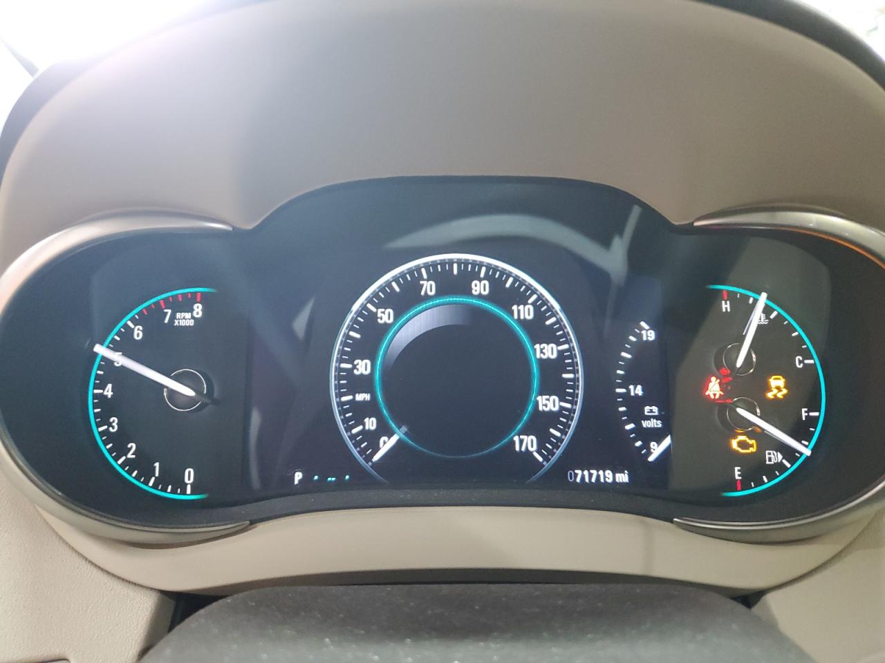 1G4GE5G37EF145906 2014 Buick Lacrosse Premium