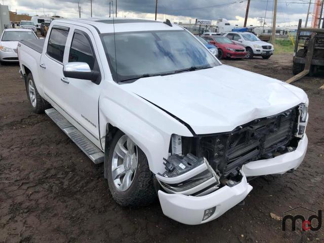 2017 CHEVROLET SILVERADO2 3GCUKSEJ2HG490084