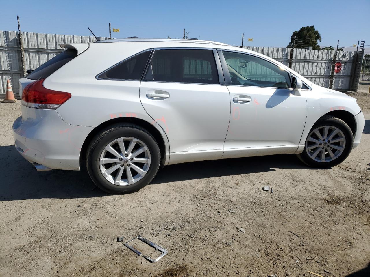 4T3ZA3BB2BU044441 2011 Toyota Venza