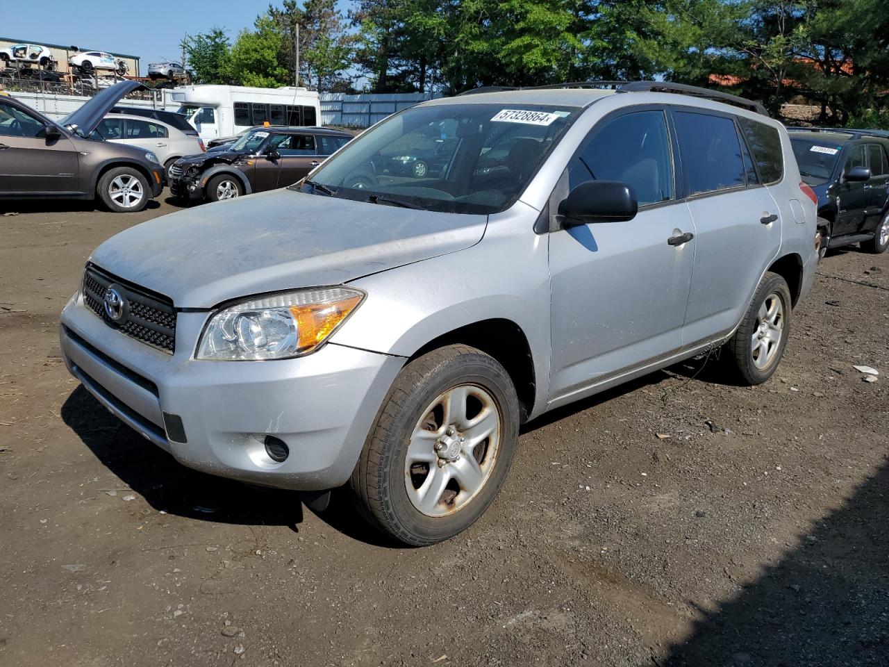 JTMBD33V865014858 2006 Toyota Rav4