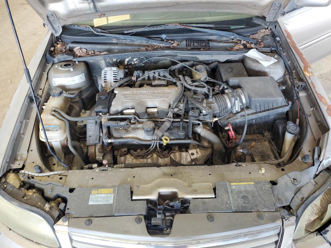 1G1ND52M5X6220726 1999 Chevrolet Malibu