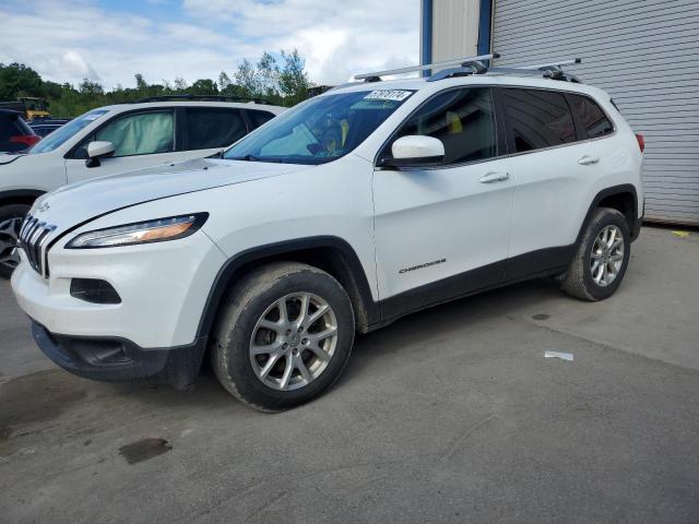 2017 Jeep Cherokee Latitude VIN: 1C4PJMCB4HW666321 Lot: 57978174