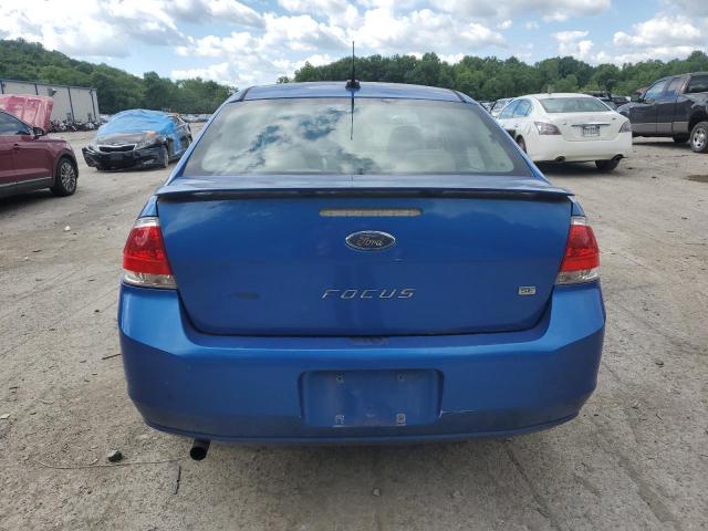 2011 Ford Focus Se VIN: 1FAHP3FN6BW144614 Lot: 58235324