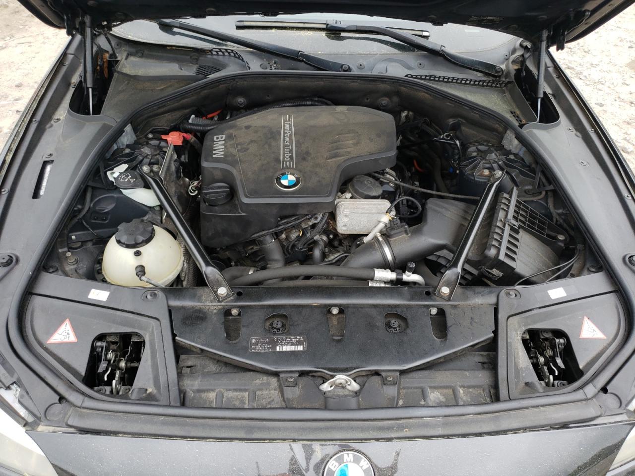 WBAXH5C59DDW14018 2013 BMW 528 Xi