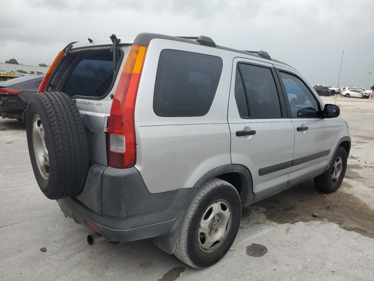 SHSRD68494U202731 2004 Honda Cr-V Lx