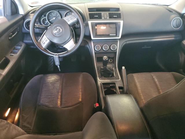 2010 Mazda 6 I VIN: 1YVHZ8BH6A5M04591 Lot: 58529124