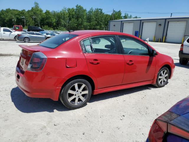 2012 Nissan Sentra 2.0 VIN: 3N1AB6AP1CL710693 Lot: 57555334