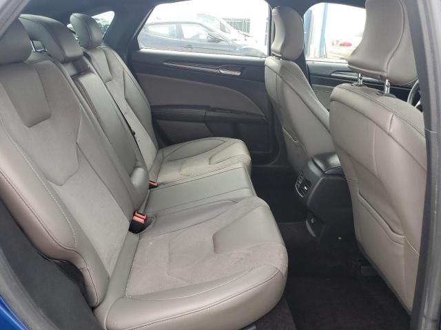 2017 Ford Fusion Sport VIN: 3FA6P0VP9HR206494 Lot: 60253434