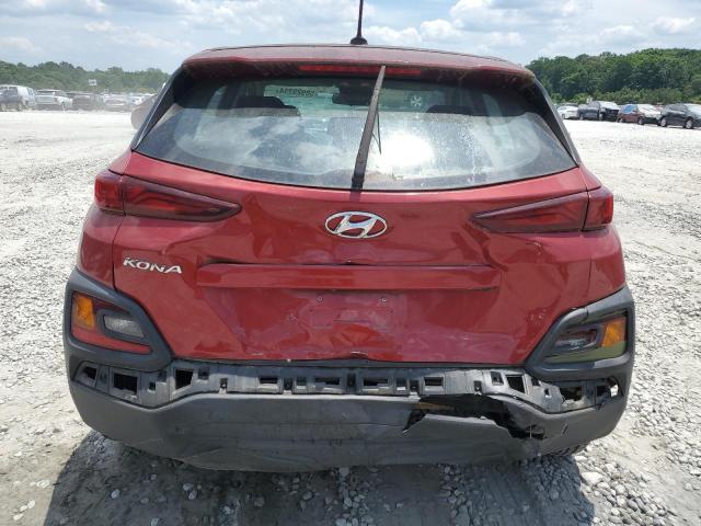 2020 Hyundai Kona Se VIN: KM8K12AA3LU415685 Lot: 58929714