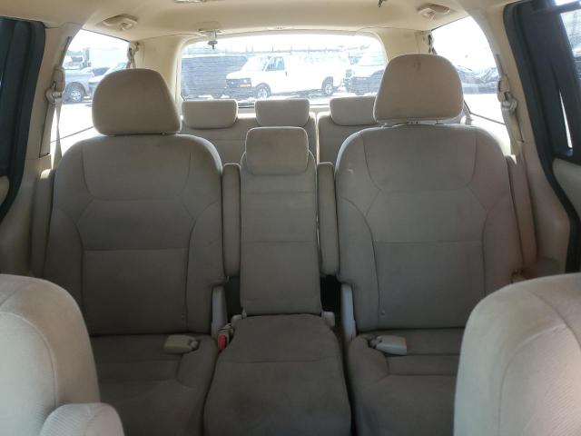 2009 Honda Odyssey Ex VIN: 5FNRL38469B407584 Lot: 60239894