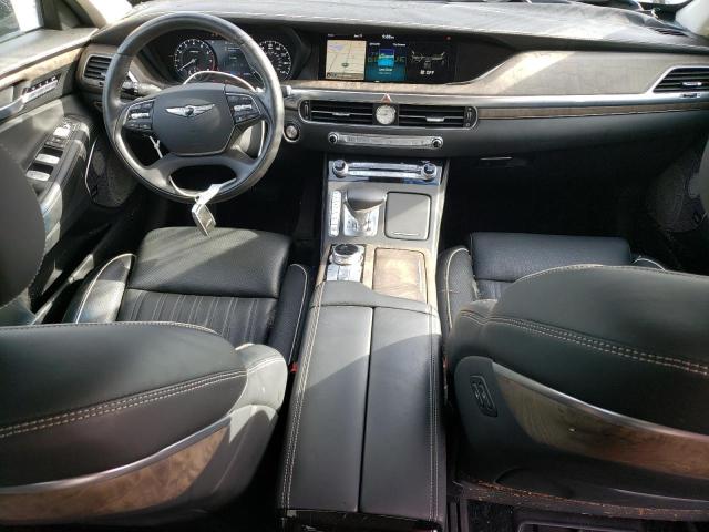 2020 Genesis G90 Premium VIN: KMTF34PA3LU075555 Lot: 59265884