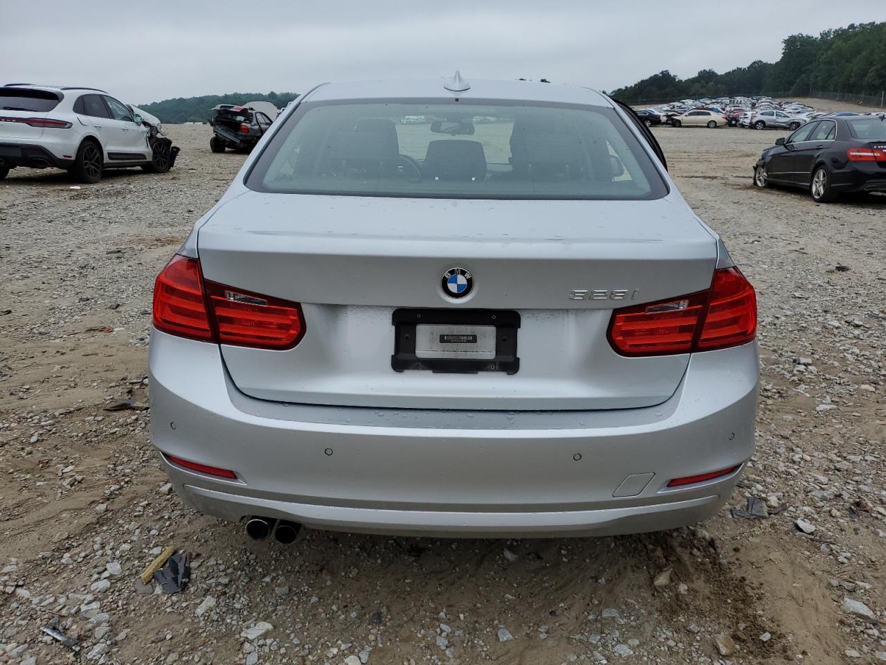 WBA3A5C54FF609707 2015 BMW 328 I