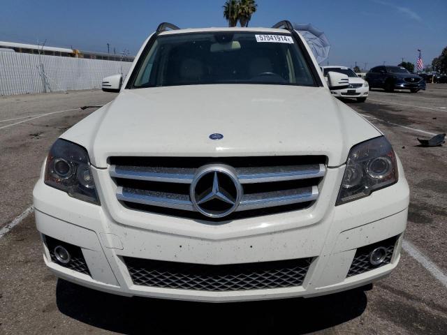 2011 Mercedes-Benz Glk 350 VIN: WDCGG5GB5BF589801 Lot: 57041914