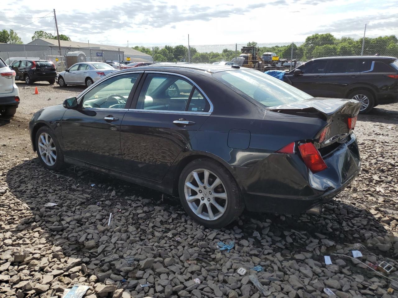 JH4CL96996C021515 2006 Acura Tsx