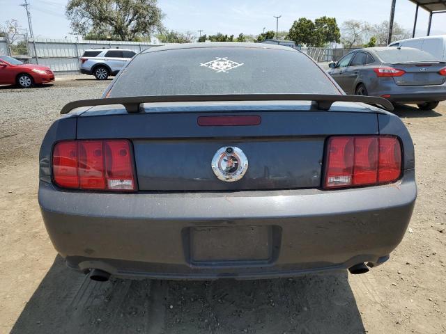 2007 Ford Mustang Gt VIN: 1ZVHT82H975236619 Lot: 58471084