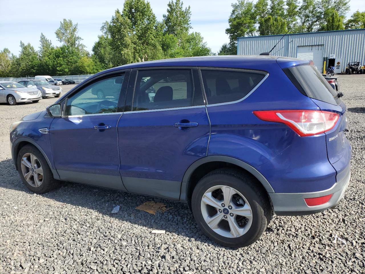 1FMCU0GX0FUC26427 2015 Ford Escape Se