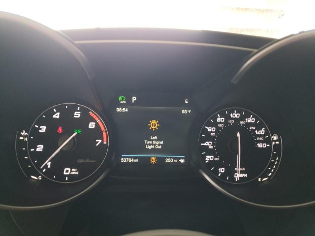 2019 Alfa Romeo Giulia Ti VIN: ZARFAMBN2K7621912 Lot: 52886884