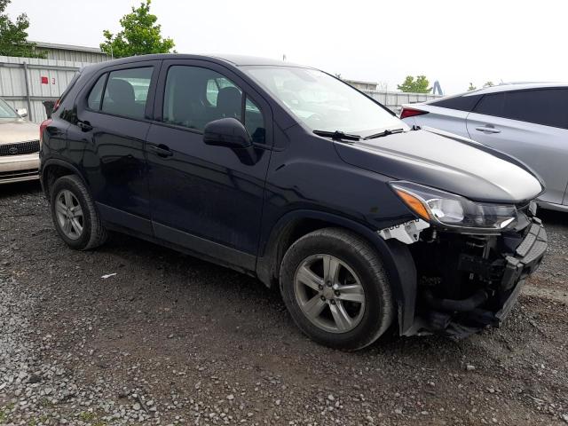 2020 CHEVROLET TRAX LS KL7CJKSBXLB090817  57203734