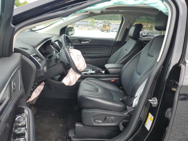 2018 Ford Edge Titanium VIN: 2FMPK3K90JBC39209 Lot: 57754204