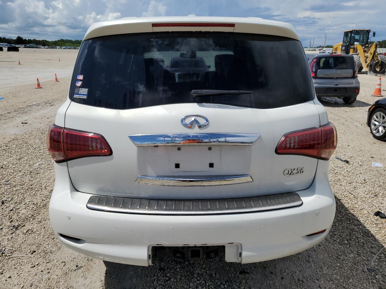 JN8AZ2NC5B9302282 2011 Infiniti Qx56