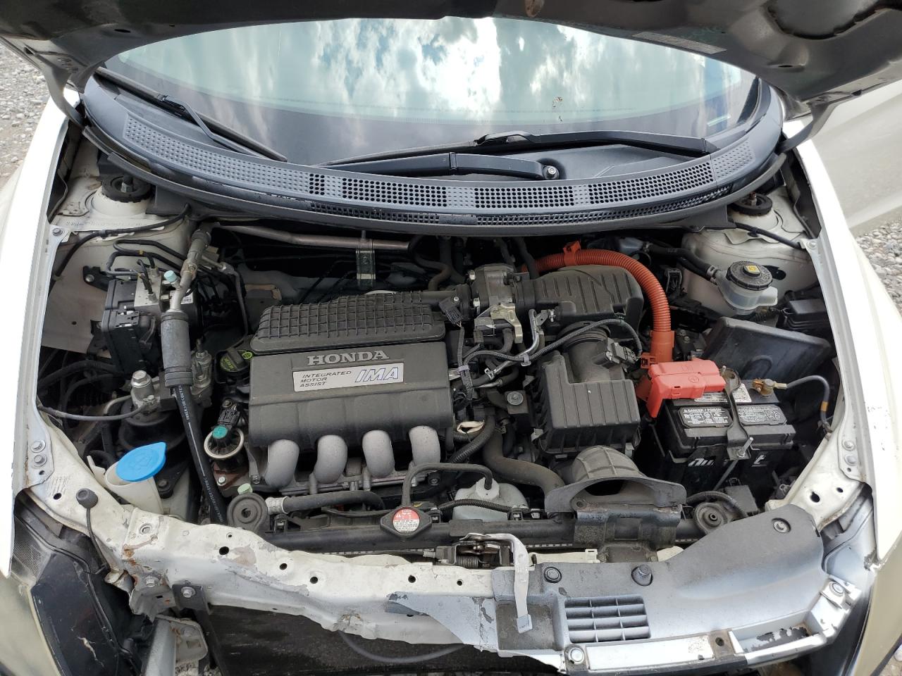 JHMZF1D65CS002148 2012 Honda Cr-Z Ex