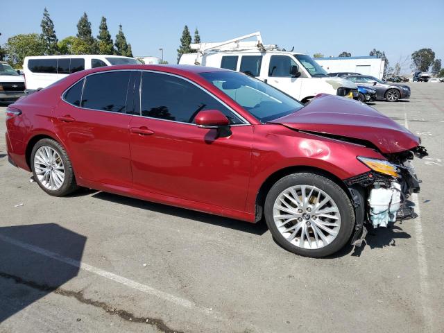 VIN 4T1B11HK7JU567944 2018 Toyota Camry, L no.4