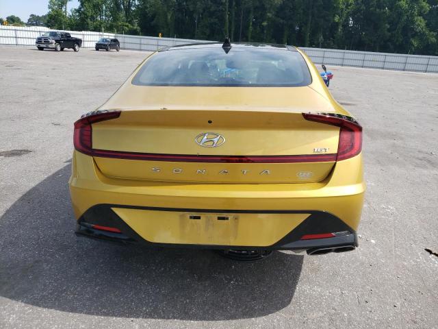 2020 Hyundai Sonata Sel Plus VIN: 5NPEJ4J22LH009090 Lot: 58329144