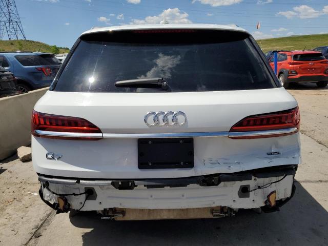 2021 Audi Q7 Premium Plus VIN: WA1LXAF77MD011363 Lot: 52864054