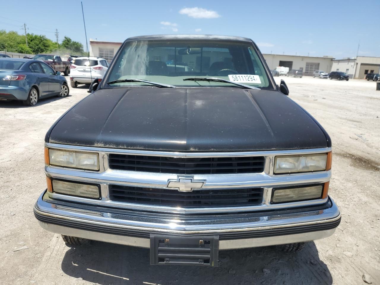 1GCGC29J7WE181199 1998 Chevrolet Gmt-400 C2500