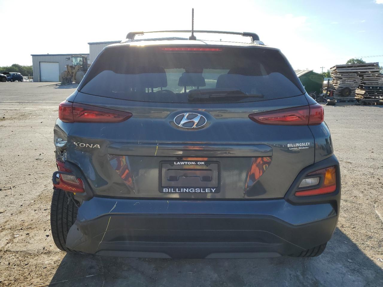 KM8K22AA5MU636493 2021 Hyundai Kona Sel