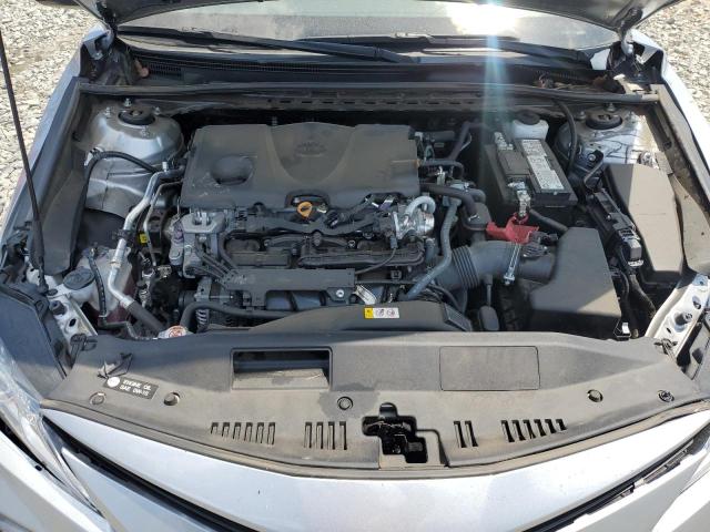 VIN 4T1C11AK1MU540967 2021 Toyota Camry, LE no.11