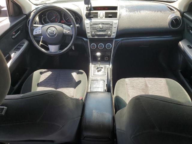 2010 Mazda 6 I VIN: 1YVHZ8CH2A5M31169 Lot: 60305594