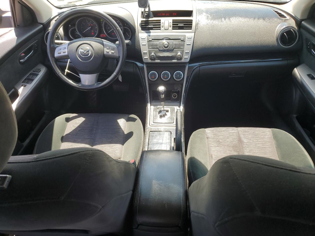 1YVHZ8CH2A5M31169 2010 Mazda 6 I
