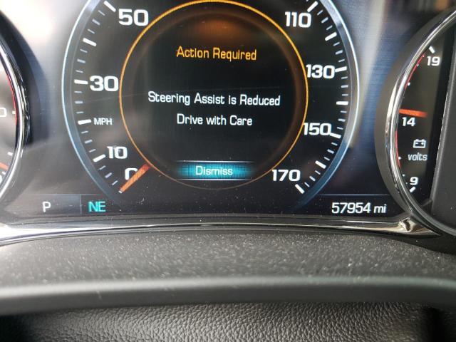 2019 GMC Acadia Denali VIN: 1GKKNXLS5KZ292781 Lot: 58584554