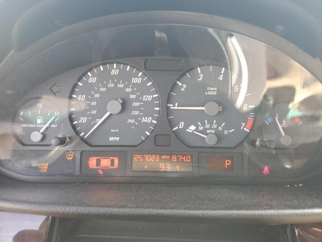 2005 BMW 325 Ci VIN: WBABW33445PL34342 Lot: 58474624