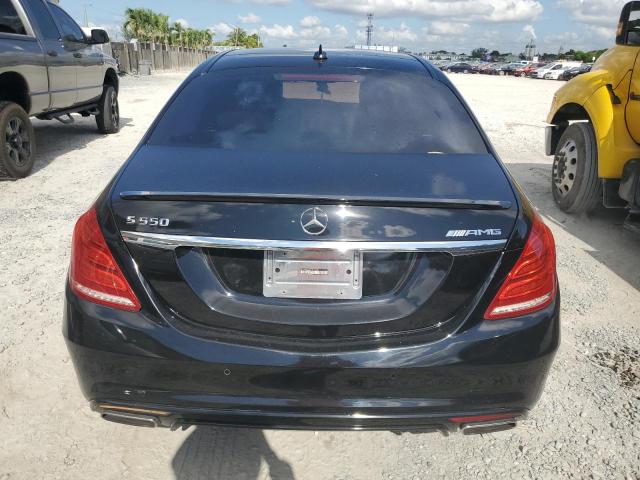 2015 Mercedes-Benz S 550 VIN: WDDUG8CB1FA146585 Lot: 58053154