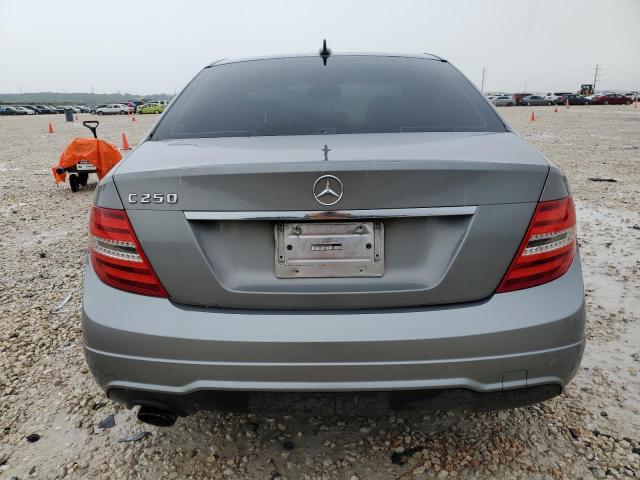 2012 Mercedes-Benz C 250 VIN: WDDGF4HB5CR223540 Lot: 58333024