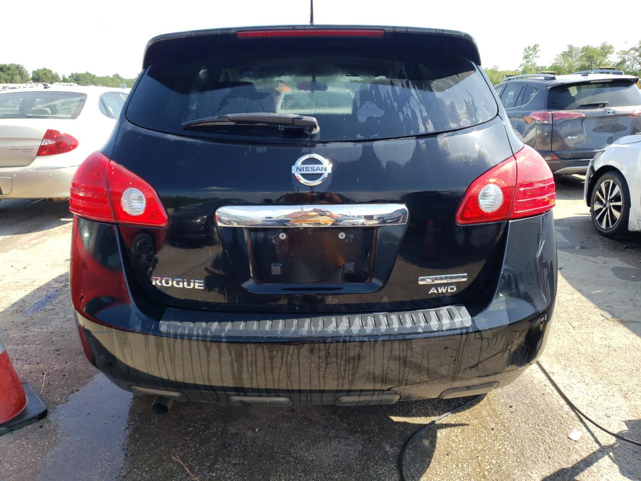 JN8AS5MV8CW364089 2012 Nissan Rogue S