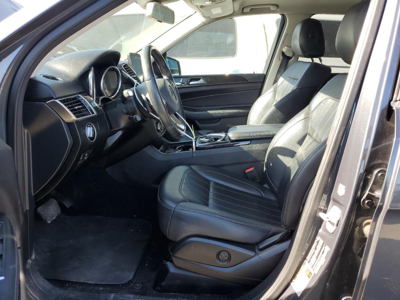 4JGDA5JB2GA729418 2016 Mercedes-Benz Gle 350