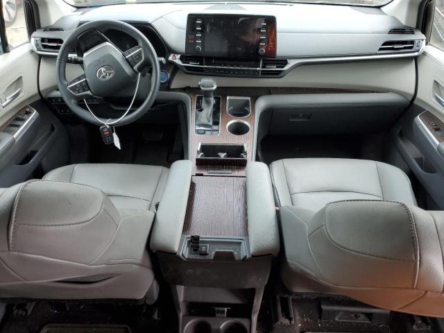 2021 Toyota Sienna Xle VIN: 5TDYSKFC8MS016329 Lot: 57099654