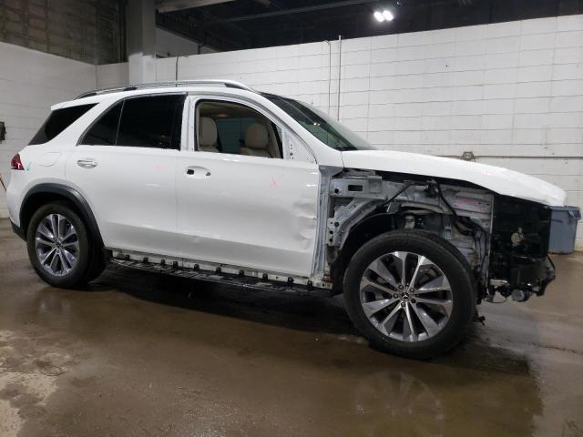 2022 Mercedes-Benz Gle 350 4Matic VIN: 4JGFB4KB8NA803274 Lot: 60050174