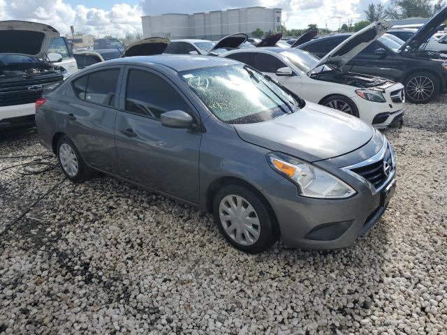 2018 Nissan Versa S VIN: 3N1CN7AP0JL887495 Lot: 59467184