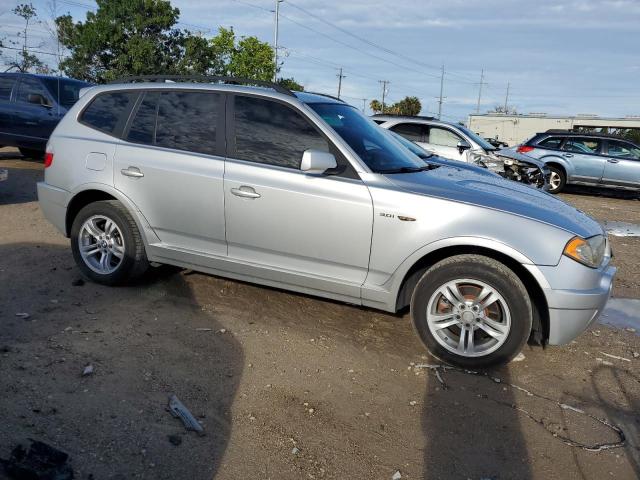 2005 BMW X3 3.0I VIN: WBXPA93465WD15233 Lot: 58510354