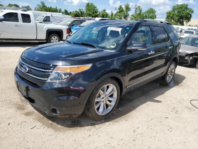 FORD EXPLORER L