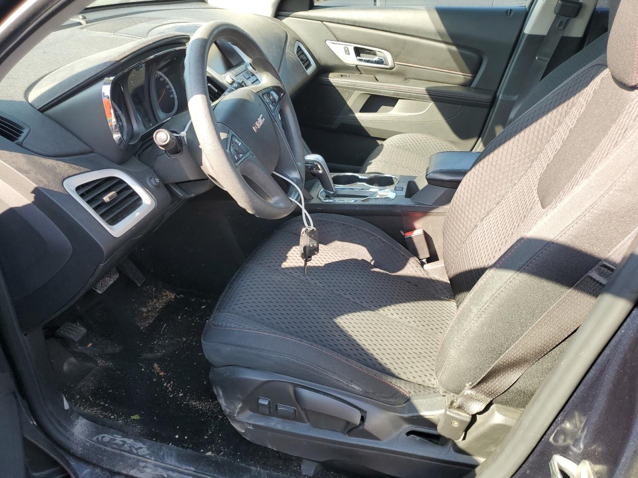 2GKALMEK1F6233953 2015 GMC Terrain Sle