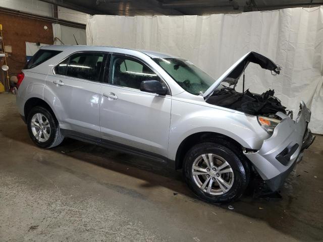 2015 Chevrolet Equinox Ls VIN: 2GNFLEEK6F6189978 Lot: 58939684