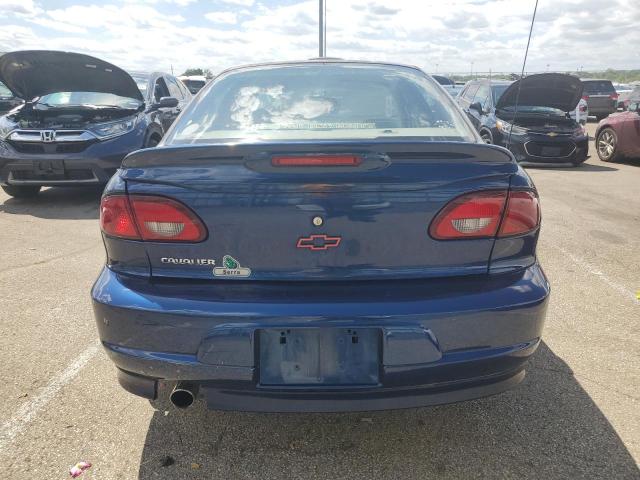 2002 Chevrolet Cavalier Z24 VIN: 1G1JH52T427181768 Lot: 57721624
